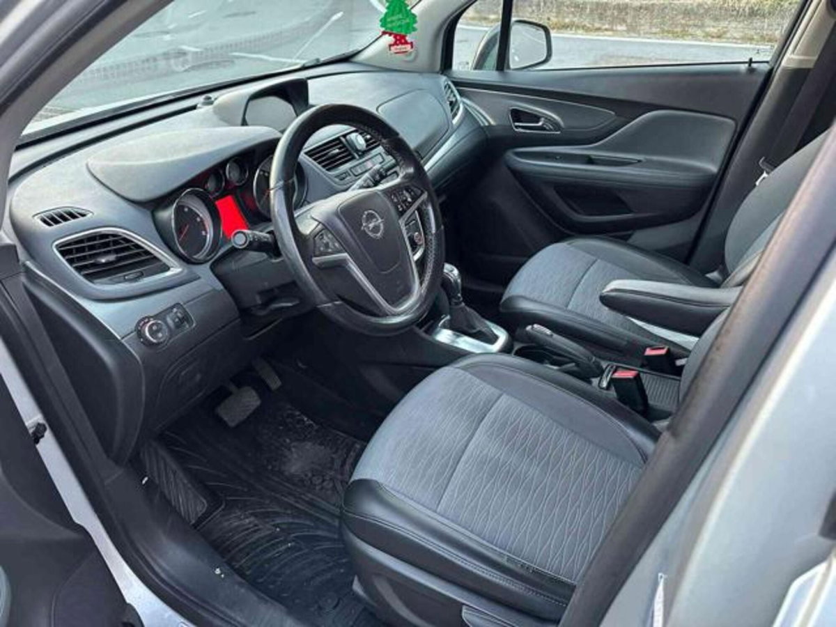 Opel Mokka 1.6 CDTI Ecotec 136CV 4x2 aut. Cosmo b-Color (7)