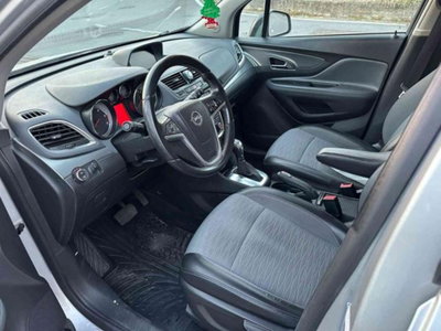 Opel Mokka 1.6 CDTI Ecotec 136CV 4x2 aut. Cosmo b-Color (7)