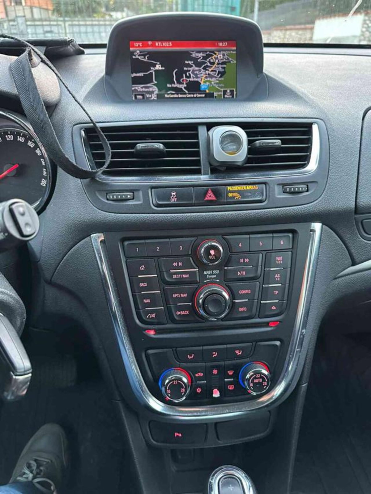 Opel Mokka 1.6 CDTI Ecotec 136CV 4x2 aut. Cosmo b-Color (8)