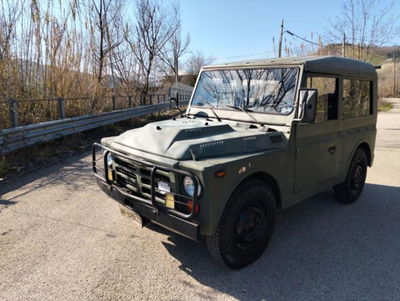 Fiat Campagnola 2.5 diesel hard-top usata