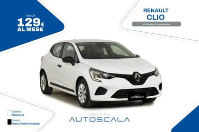Renault Clio SCe 65 CV 5 porte Life usata