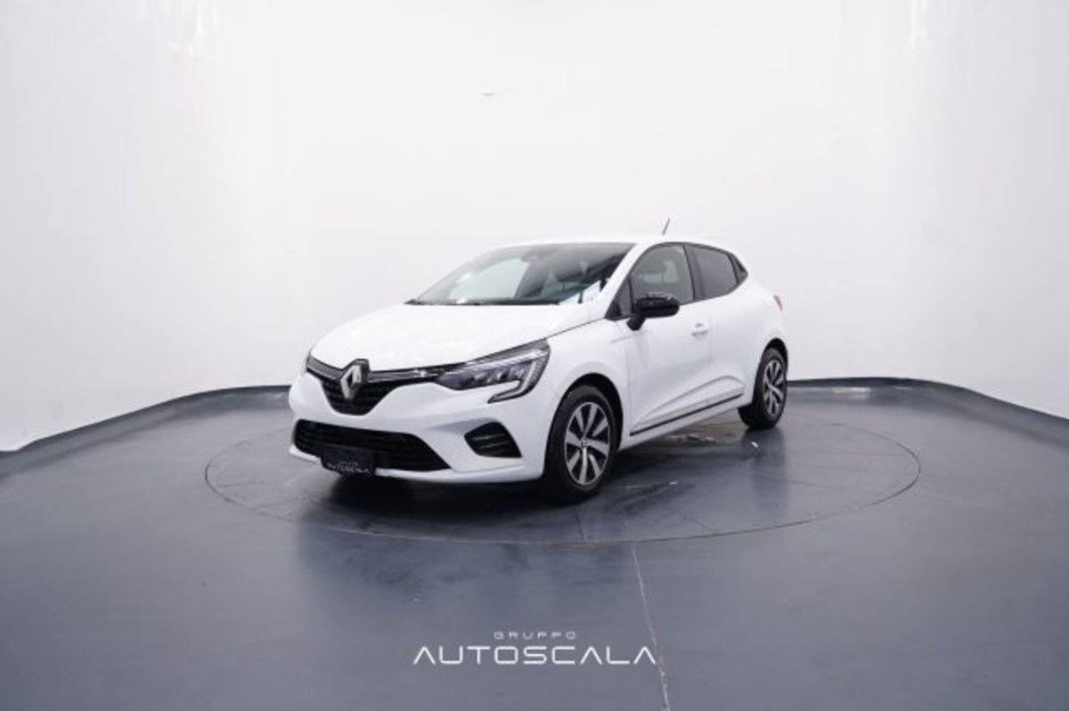 Renault Clio SCe 65 CV 5 porte Life