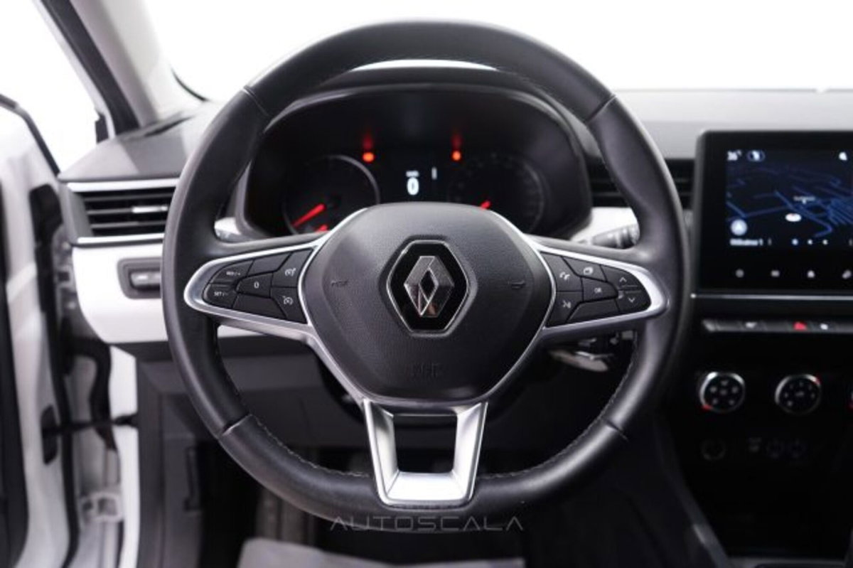 Renault Clio SCe 65 CV 5 porte Life (13)