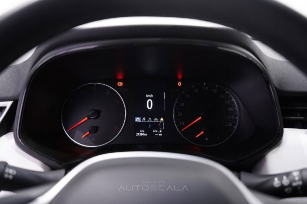 Renault Clio SCe 65 CV 5 porte Life (14)