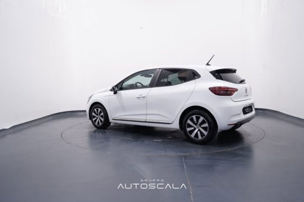 Renault Clio SCe 65 CV 5 porte Life (4)