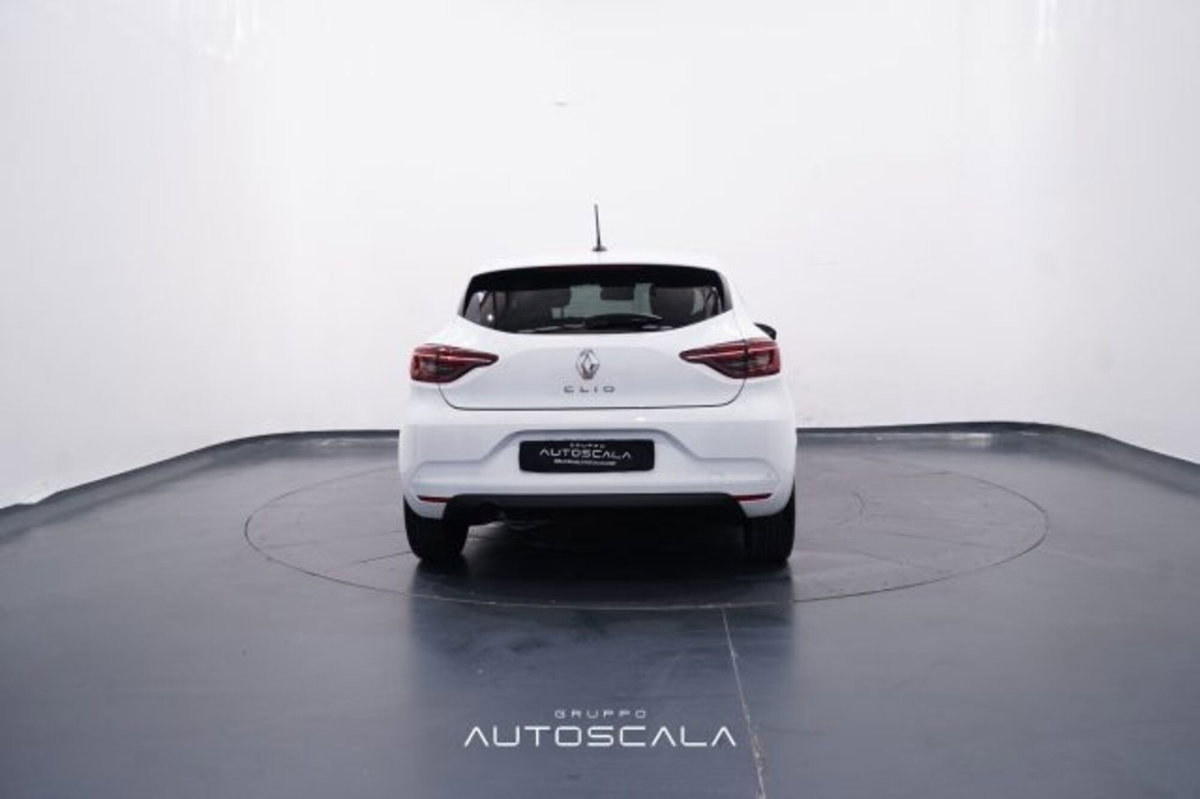 Renault Clio SCe 65 CV 5 porte Life (5)