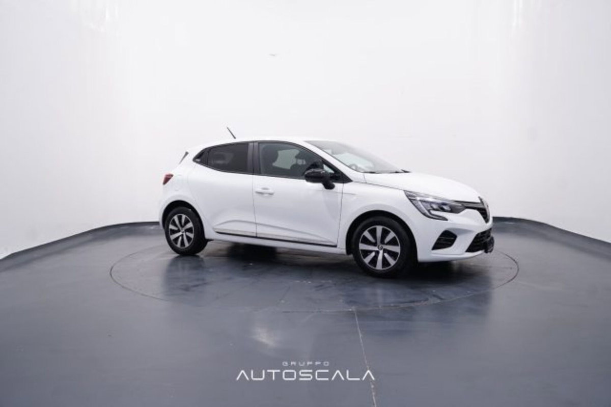 Renault Clio SCe 65 CV 5 porte Life (8)