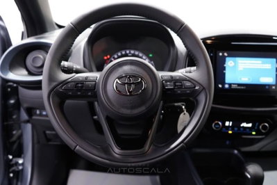 Toyota Aygo X 1.0 VVT-i 72 CV 5 porte Limited S-CVT (13)