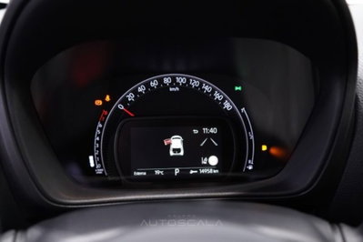 Toyota Aygo X 1.0 VVT-i 72 CV 5 porte Limited S-CVT (14)