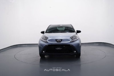 Toyota Aygo X 1.0 VVT-i 72 CV 5 porte Limited S-CVT (2)