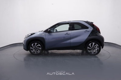 Toyota Aygo X 1.0 VVT-i 72 CV 5 porte Limited S-CVT (3)