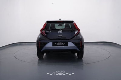 Toyota Aygo X 1.0 VVT-i 72 CV 5 porte Limited S-CVT (5)