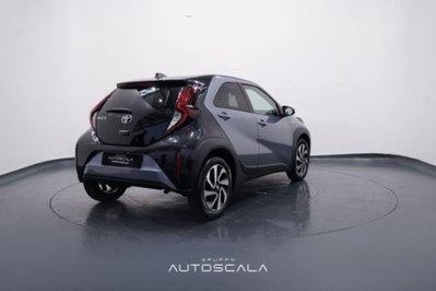 Toyota Aygo X 1.0 VVT-i 72 CV 5 porte Limited S-CVT (6)