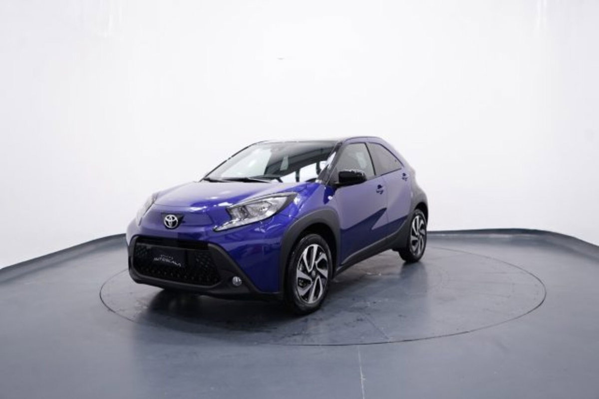 Toyota Aygo X 1.0 VVT-i 72 CV 5 porte Limited S-CVT