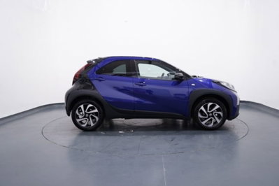 Toyota Aygo X 1.0 VVT-i 72 CV 5 porte Limited S-CVT (10)