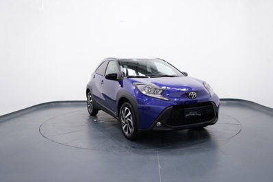 Toyota Aygo X 1.0 VVT-i 72 CV 5 porte Limited S-CVT (12)
