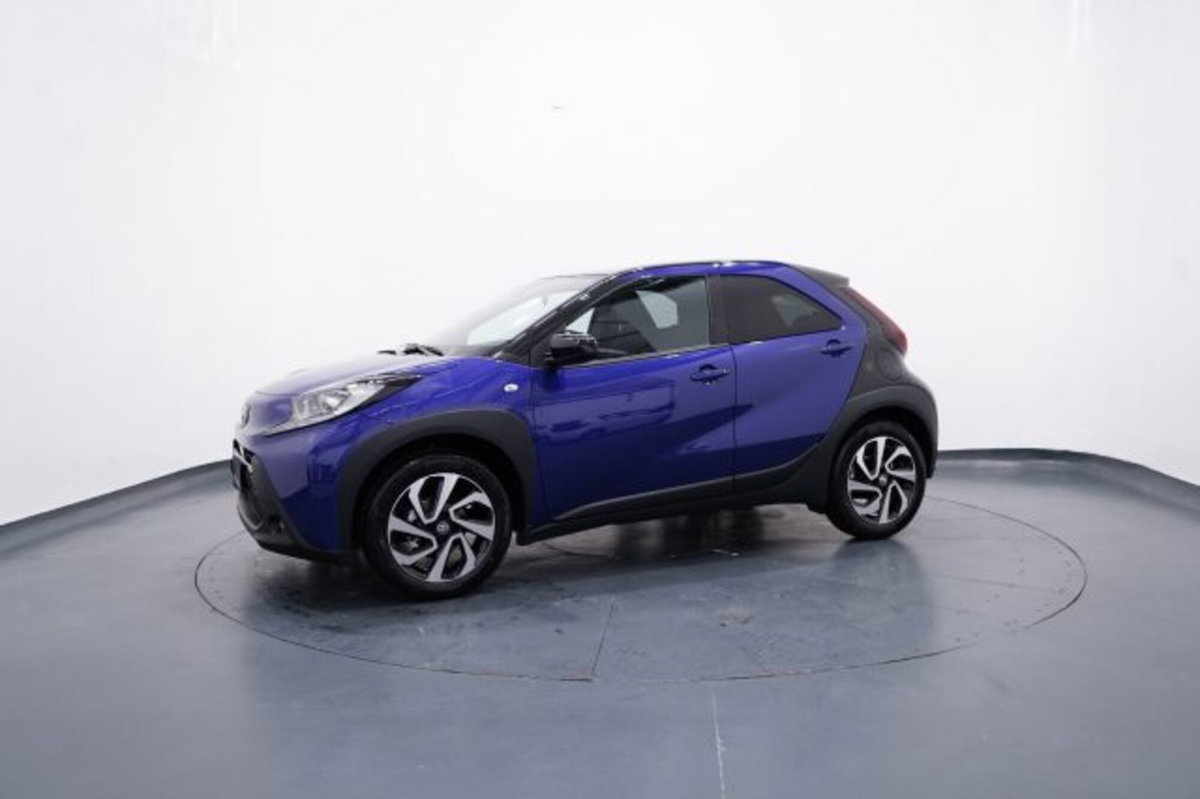 Toyota Aygo X 1.0 VVT-i 72 CV 5 porte Limited S-CVT (3)