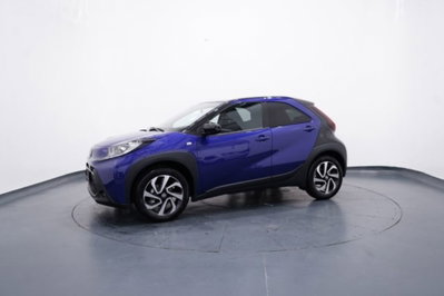 Toyota Aygo X 1.0 VVT-i 72 CV 5 porte Limited S-CVT (3)
