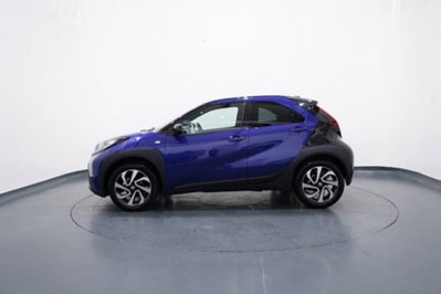 Toyota Aygo X 1.0 VVT-i 72 CV 5 porte Limited S-CVT (4)