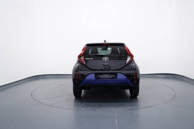 Toyota Aygo X 1.0 VVT-i 72 CV 5 porte Limited S-CVT (7)