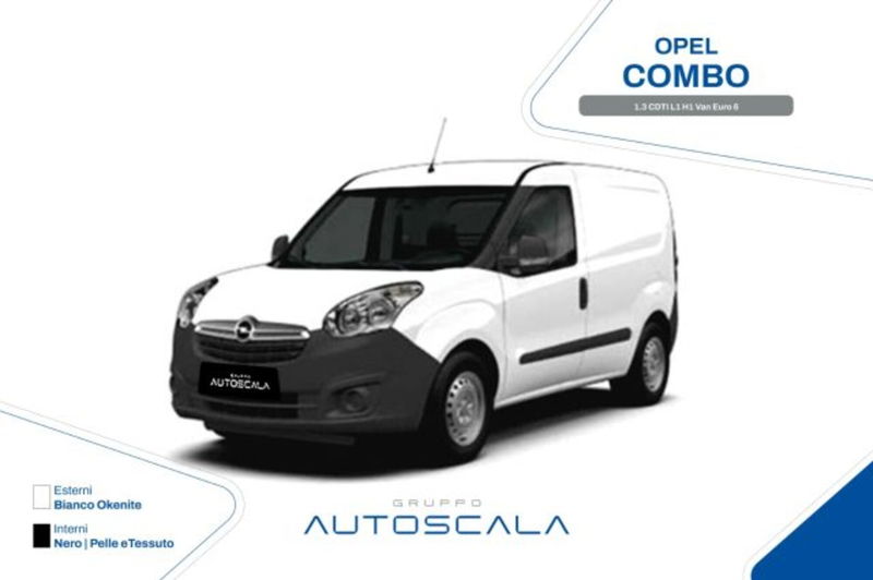 Opel Combo 1.3 CDTI PC-TN Van 1000kg E6