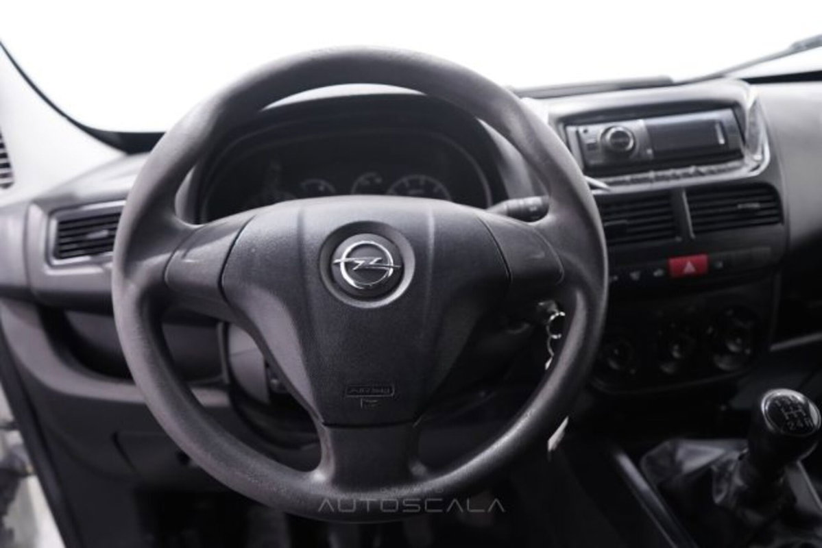 Opel Combo 1.3 CDTI PC-TN Van 1000kg E6 (12)