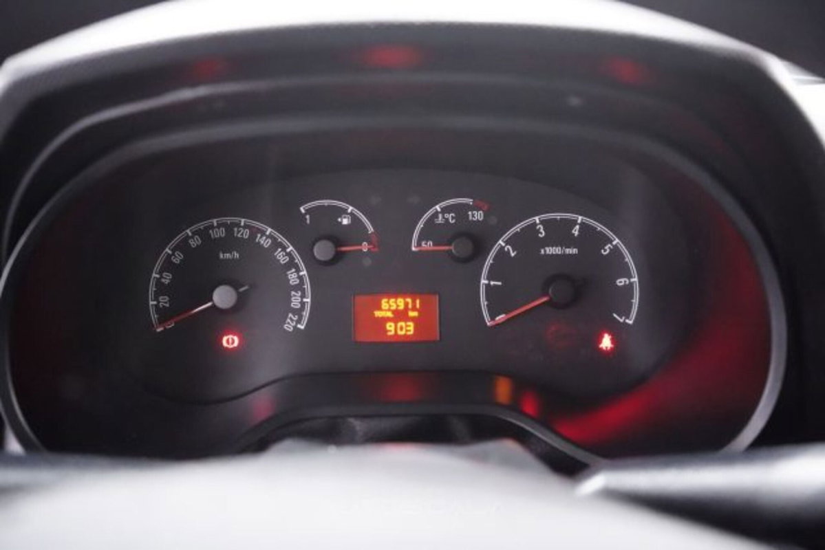 Opel Combo 1.3 CDTI PC-TN Van 1000kg E6 (13)