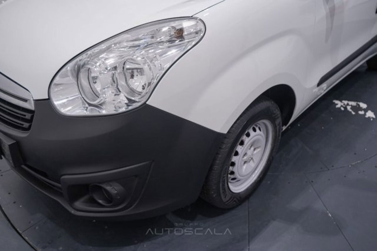Opel Combo 1.3 CDTI PC-TN Van 1000kg E6 (16)