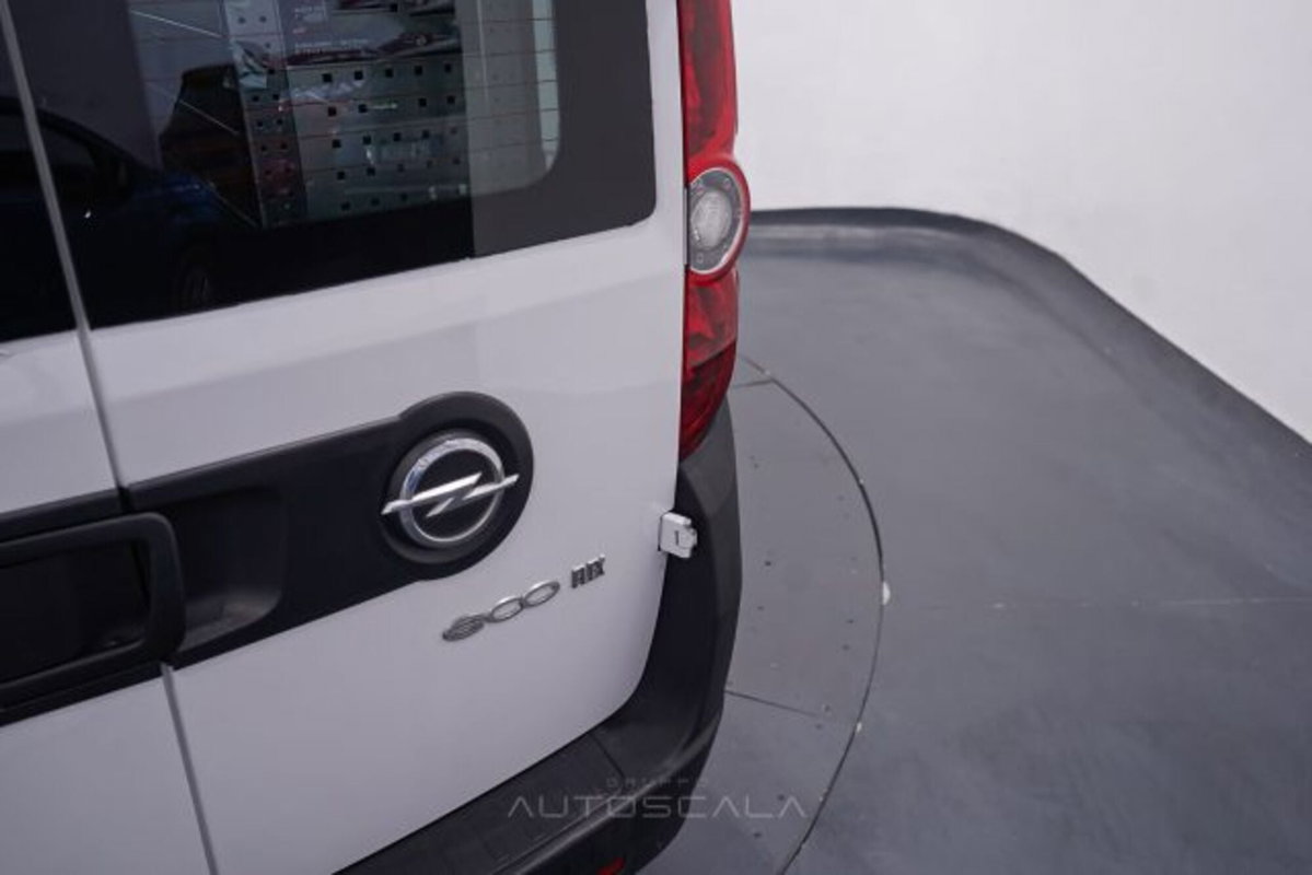Opel Combo 1.3 CDTI PC-TN Van 1000kg E6 (18)