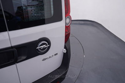 Opel Combo 1.3 CDTI PC-TN Van 750kg E6 (18)