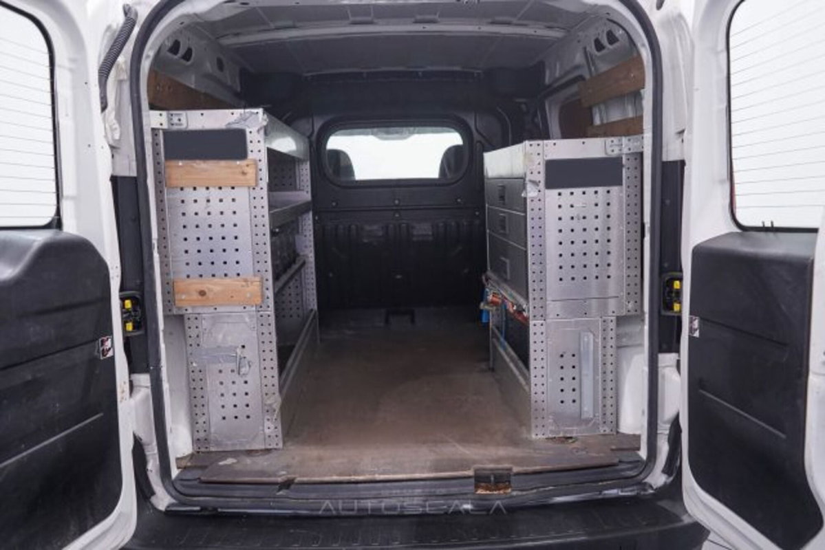 Opel Combo 1.3 CDTI PC-TN Van 1000kg E6 (19)