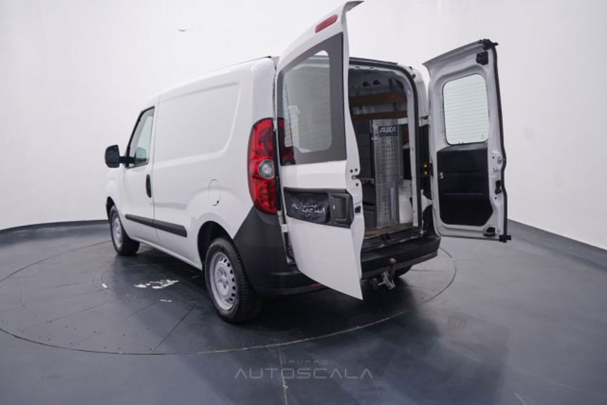 Opel Combo 1.3 CDTI PC-TN Van 1000kg E6 (20)