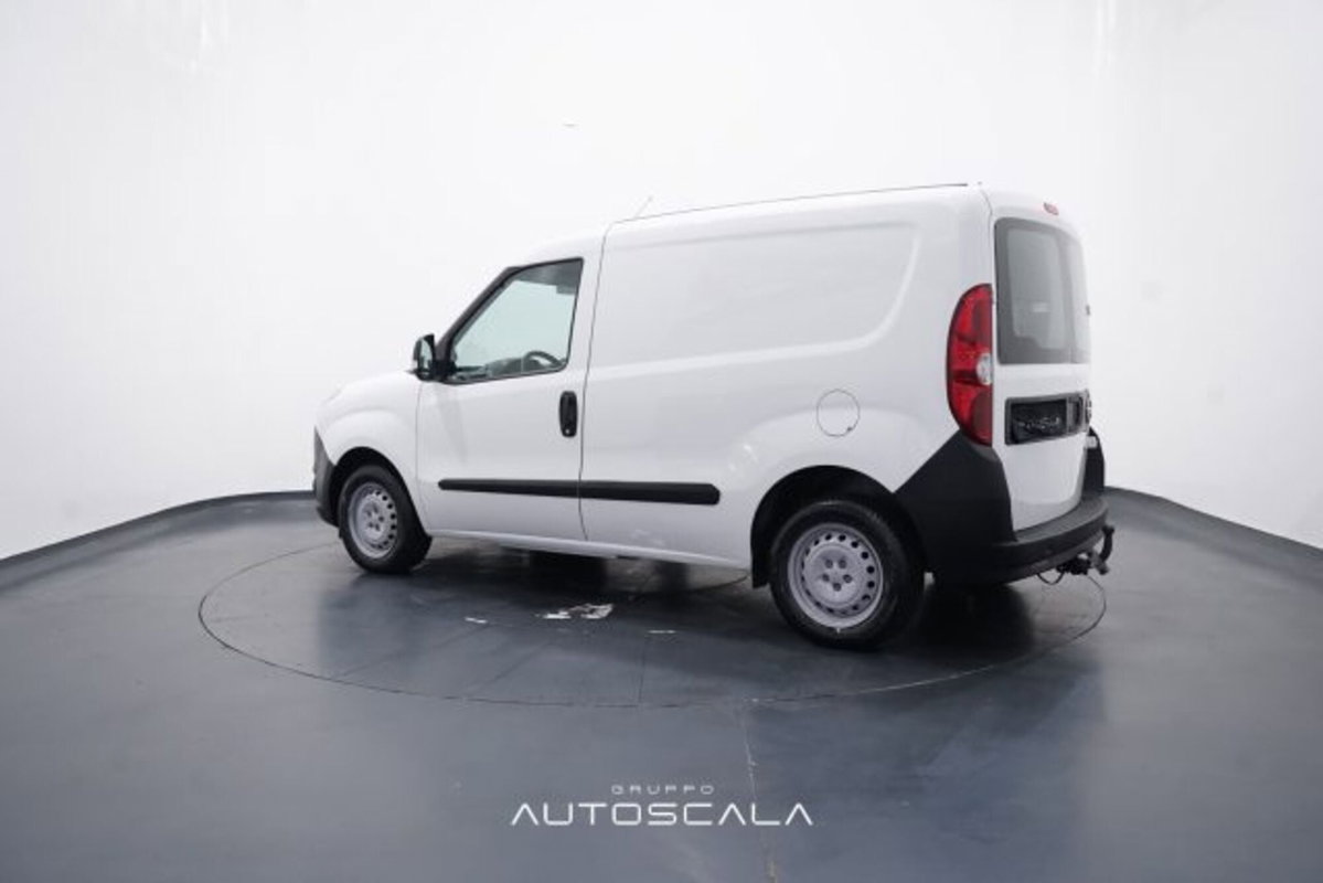 Opel Combo 1.3 CDTI PC-TN Van 1000kg E6 (4)