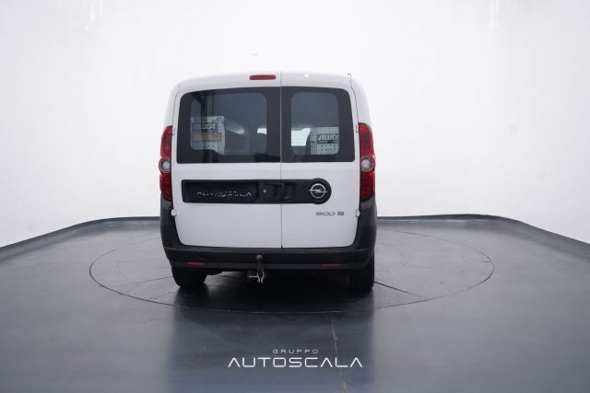 Opel Combo 1.3 CDTI PC-TN Van 1000kg E6 (5)