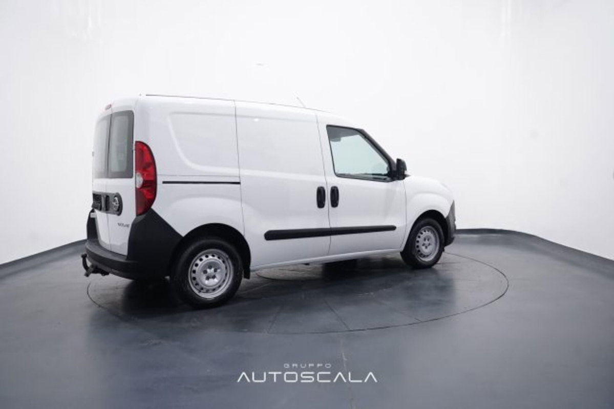 Opel Combo 1.3 CDTI PC-TN Van 1000kg E6 (6)