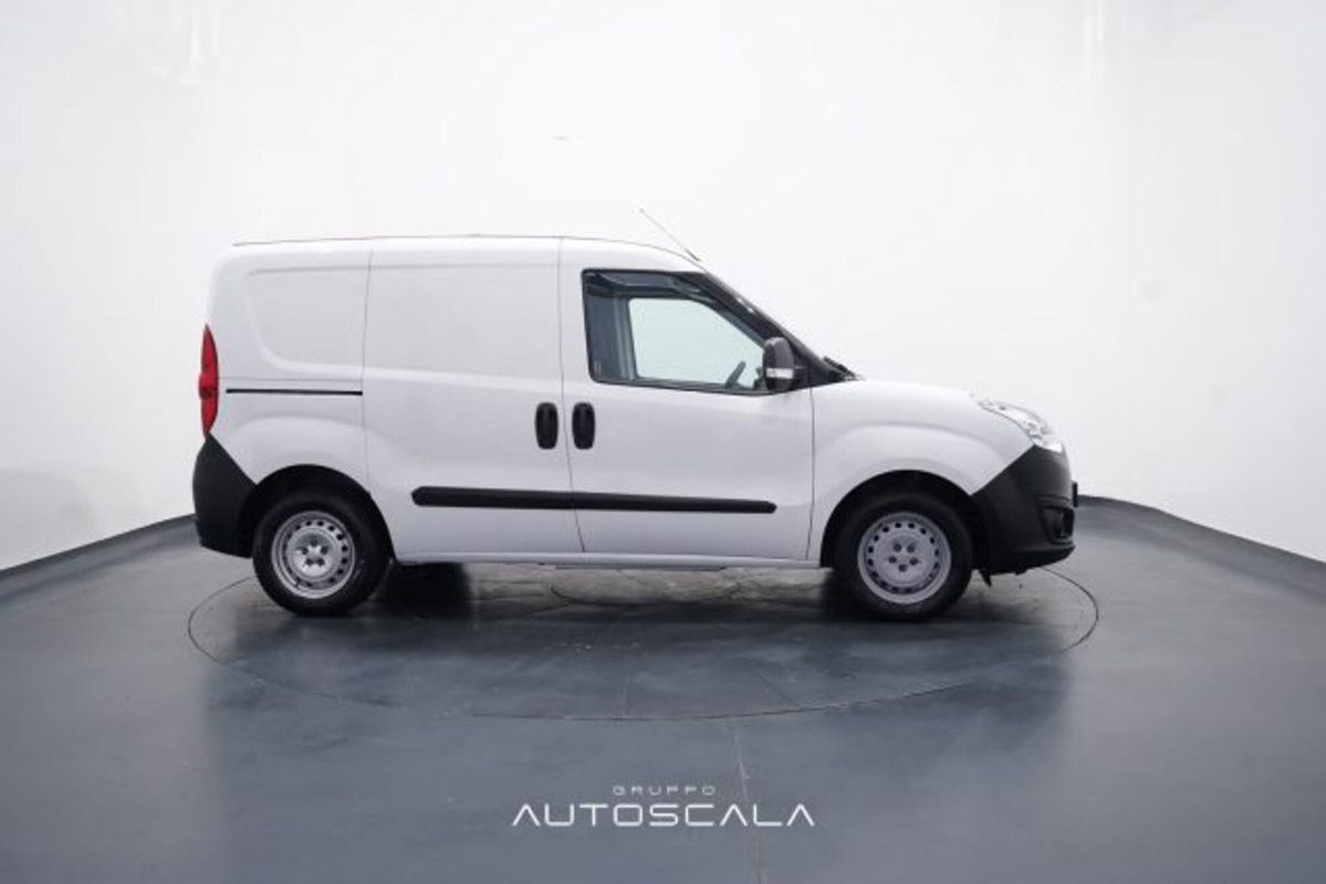 Opel Combo 1.3 CDTI PC-TN Van 1000kg E6 (7)