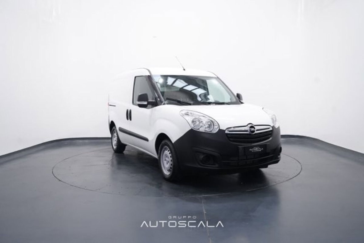 Opel Combo 1.3 CDTI PC-TN Van 1000kg E6 (8)