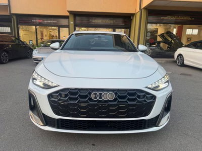 Audi A5 Avant 2.0 tfsi S line edition quattro 204cv s-tronic usata