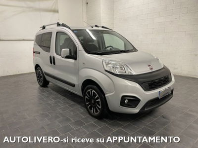 Fiat Qubo 1.4 8V 77 CV Easy usata
