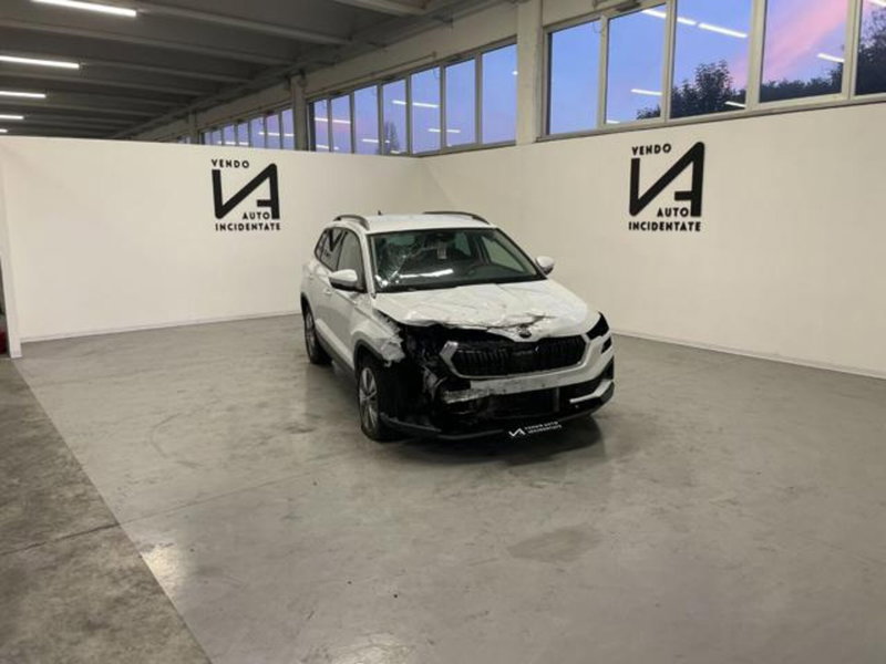 Skoda Karoq 2.0 TDI EVO SCR 115 CV DSG Executive