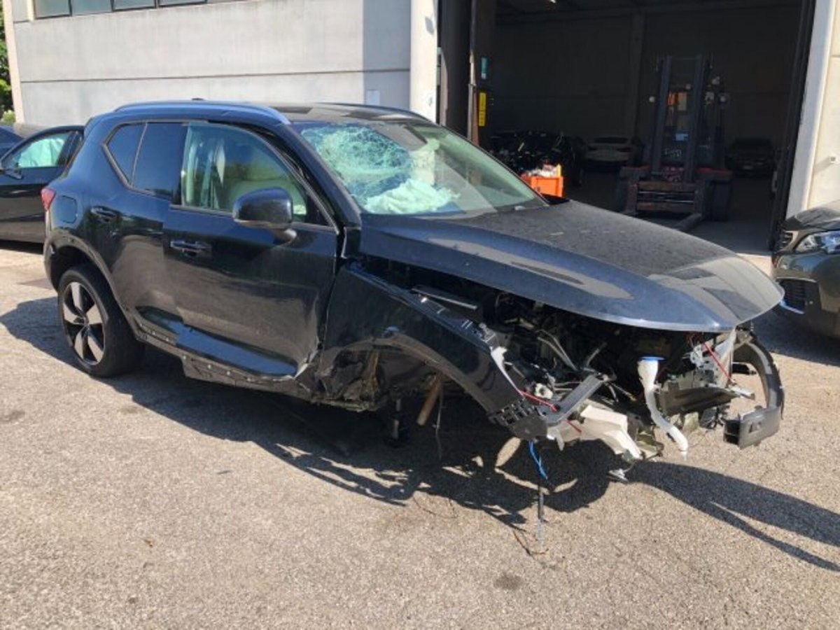 Volvo XC40 T4 Geartronic Momentum