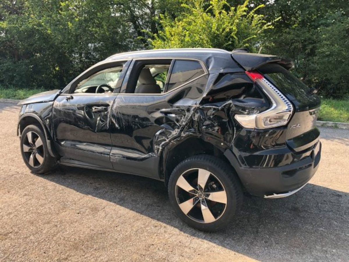 Volvo XC40 T4 Geartronic Momentum (5)