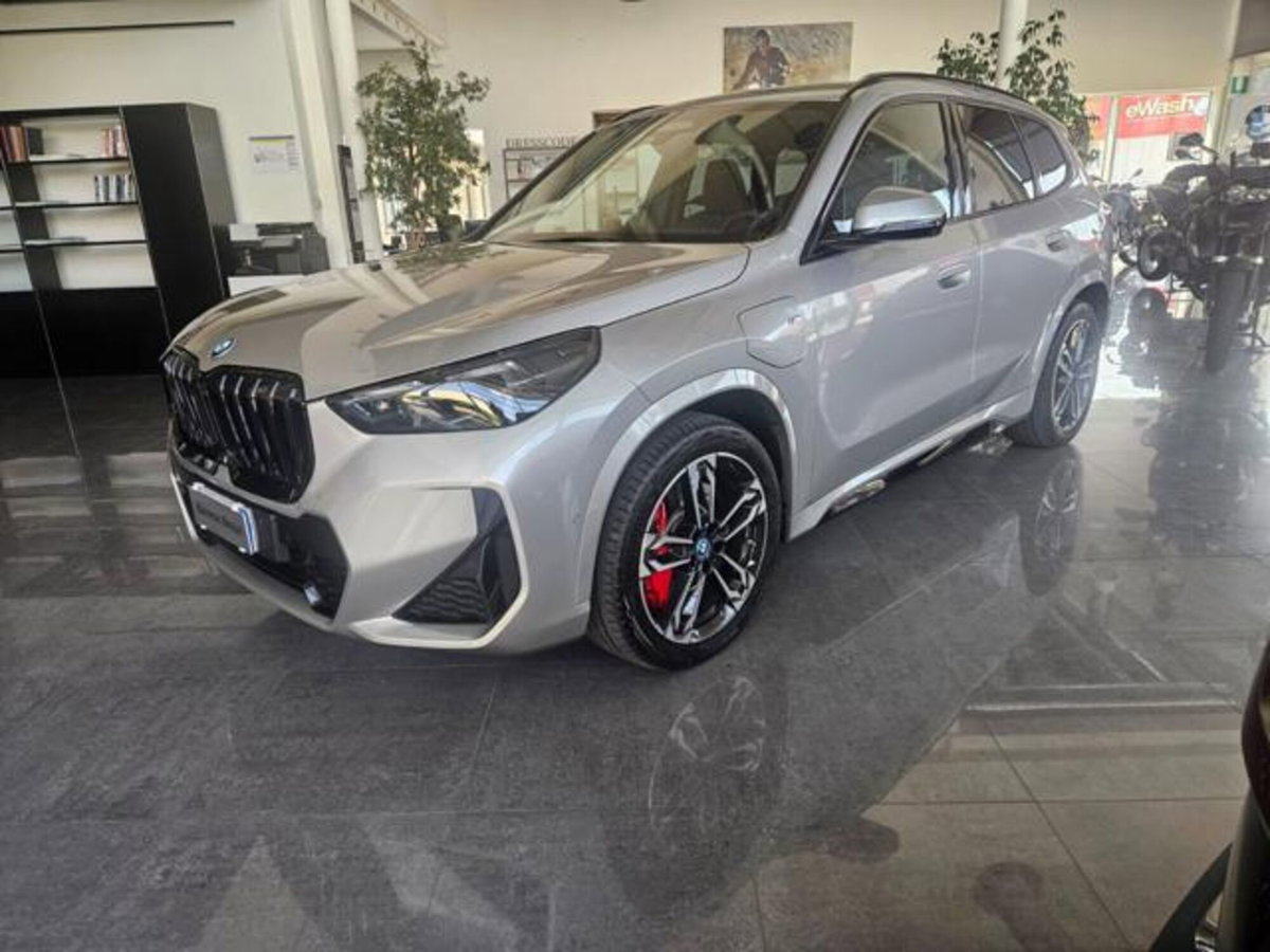 BMW X1 xdrive 25e MSport Pro auto