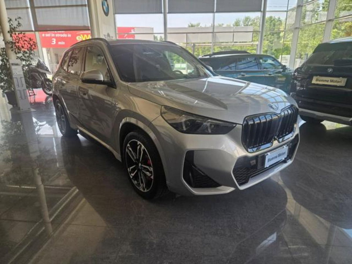 BMW X1 xdrive 25e MSport Pro auto (2)