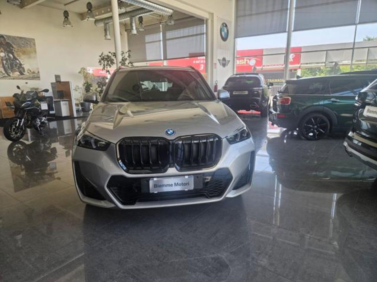 BMW X1 xdrive 25e MSport Pro auto (3)
