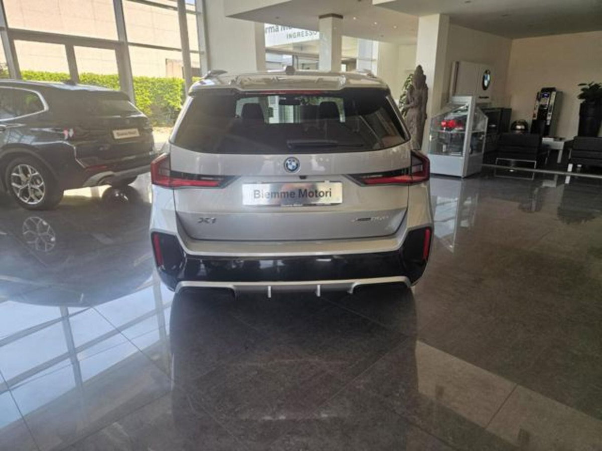 BMW X1 xdrive 25e MSport Pro auto (7)