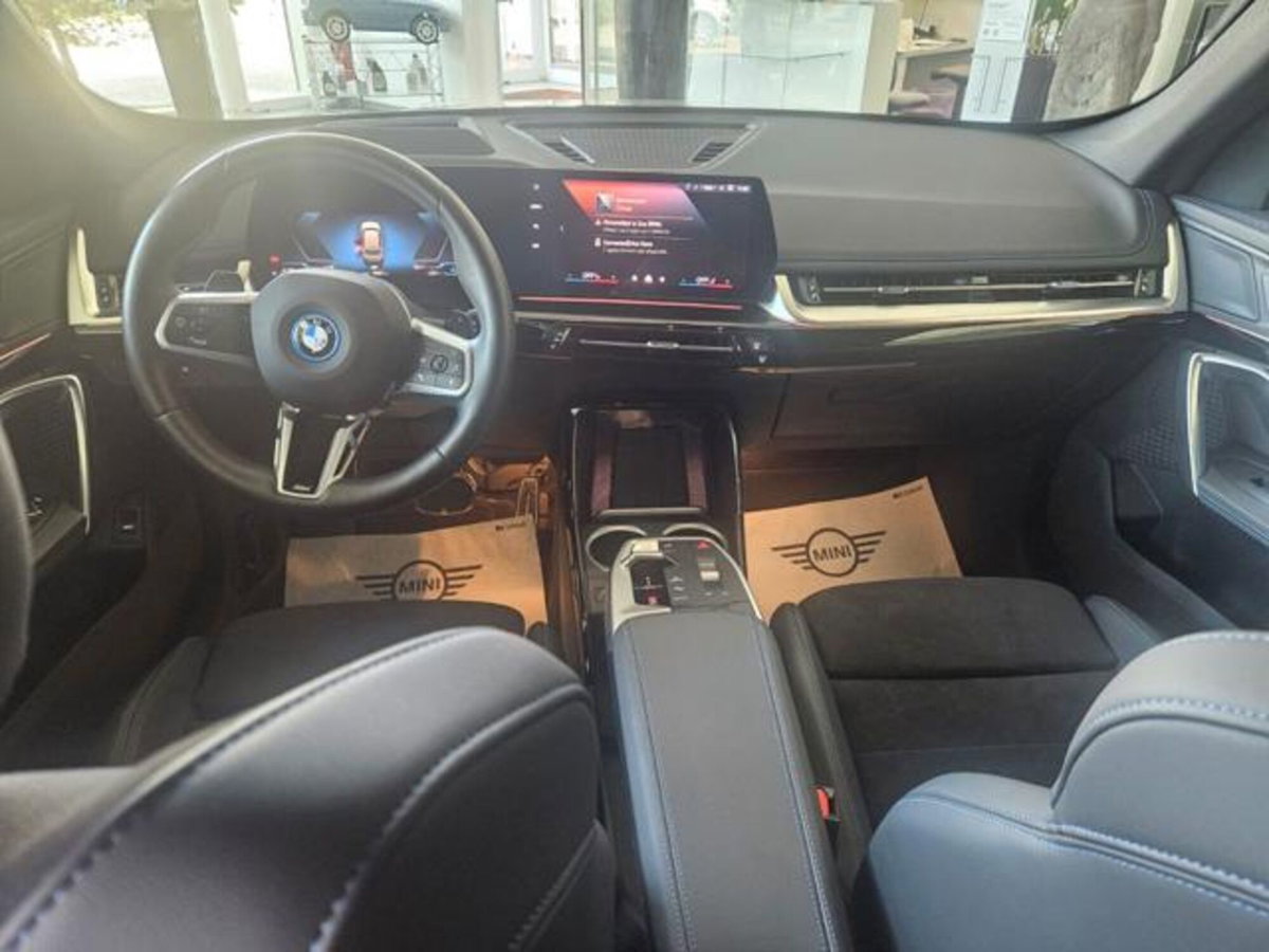 BMW X1 xdrive 25e MSport Pro auto (8)
