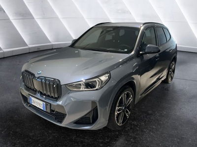 BMW iX1 edrive 20 MSport usata