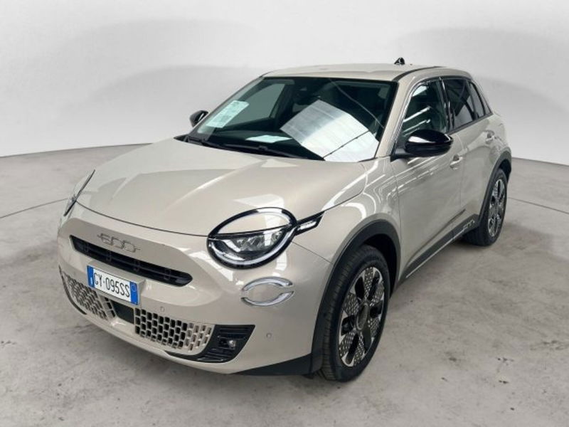 Fiat 600 1.2 hybrid La Prima 110cv auto