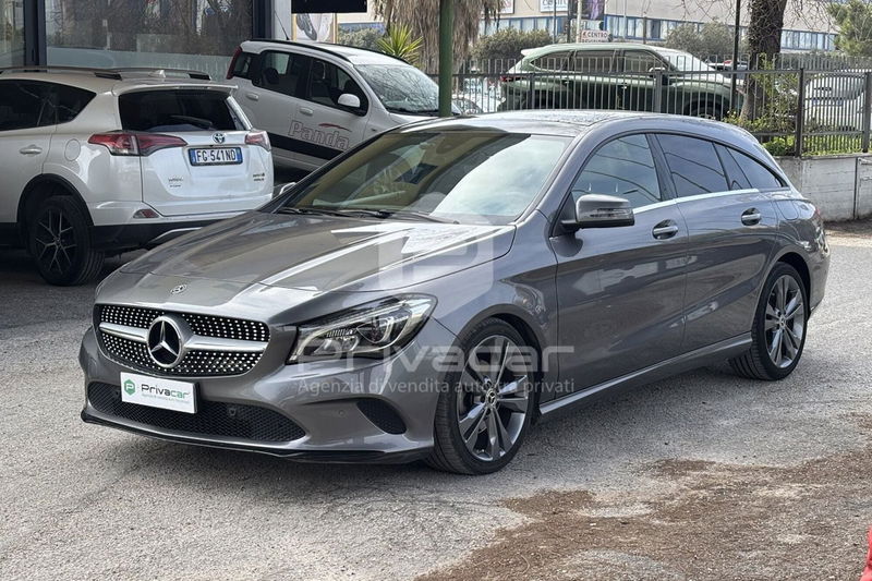 Mercedes-Benz CLA Shooting Brake 200 d Automatic Sport